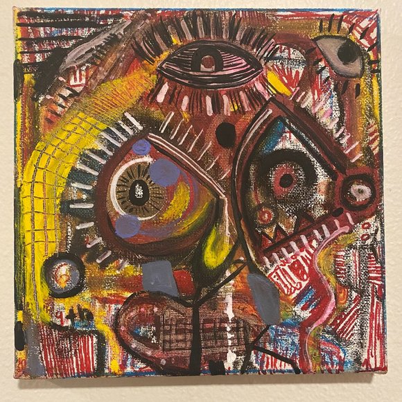 Oil Painting - Picture 1 of 1